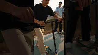 Ian Pedreño | Cunit Skatepark (Dir. Christianvillagonza) #scootering #scooter