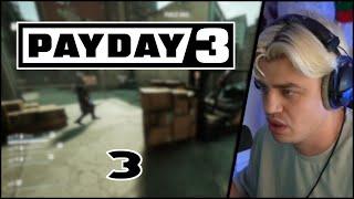 Papaplatte spielt Payday 3 [Folge 3 Uncut]