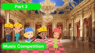 The Adventures of Princess Isabella-Music Competition(Part 3)-Stories for Kids-Princess Stories