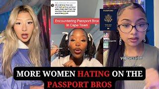 More Women Hating on The Passport Bros