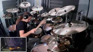 Racer X - Technical Difficulties | Drum Cover by @PanosGeo