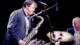 Igor Butman Quartet feat. Fantine, X Vladivostok International Jazz Festival