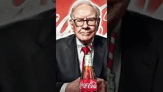 Warren Buffett's Obsession with Coca Cola