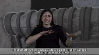 Museo Castrum Vivarii | Video Intero (versione integrale, Cap. 1-4) LIS