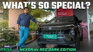 Tata Nexon.ev Red Dark Edition: 10-80% charge in 40 minutes