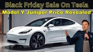 "2025 Tesla Model Y Juniper Review: Design, Range, Performance, Price & Full Self-Driving Features"