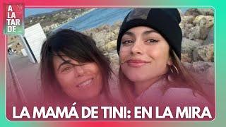 ¡TREMENDO! GRAVE DENUNCIA A LA MAMÁ DE TINI