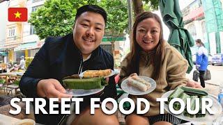 Eating Like A Local in Vietnam | Vietnam Food Tour in Thanh Hóa 