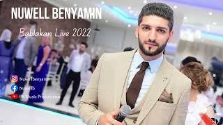 Nuwell Benyamin - Bablakan Live 2022