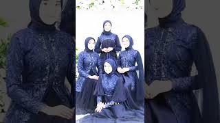 Model dress bridesmaid terbaru | rekomendasi dress bridesmaid #shortsvideo #bride #dress #hijab