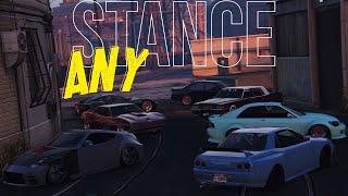 GTA 5 TUNING TREFFEN | MOTTO: ANY STANCE! | Jeder Kann Mitmachen! #gta #carmeet #live