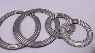 304Corrugated Gasket, China, Suppliers, Manufacturers, Factory