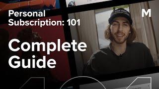 Musicbed Personal Subscription: 101- Complete Guide