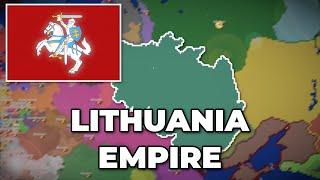 SURVIVING as LITHUANIA EMPIRE in 1500