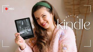 convincing you to get a kindle  kindle paperwhite review 2024