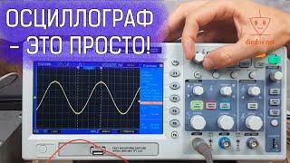 How to learn to use an Oscilloscope