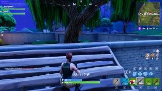 Two plebs and an Average guy play Fortnite