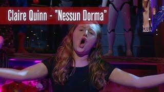 Claire Quinn - "Nessun Dorma" | The Late Late Toy Show 2014 | RTÉ One