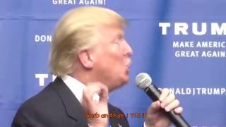 Donald trump saying yuge