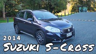 2014 Suzuki S Cross | Hamilton NZ