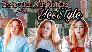 Take Me Out On a Date Outfit Idea With Yesstyle
