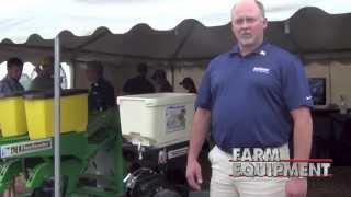 Precision Ag Technologies Introduces the FlexSeeder System