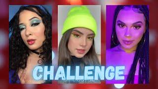 CHALLENGE MAQUIAGEM - MUSICA - MELHORES DO INSTAGRAM