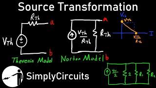 Thevenin to Norton (Source Transformation)