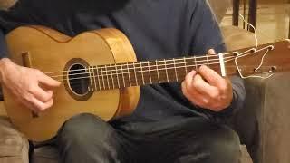 Ross Gutmeier CLASSICAL GUITAR