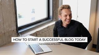 How to Become a Successful Blogger in 2019