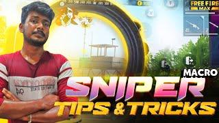 MY SECRET OF AWM SWITCHING REVEAL || FREE FIRE MAX TAMIL