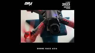 Drone Race Asia Five33 Tiny Trainer FPV Drone #droneracer #dra #FPV  #droneracing #DroneRaceAsia