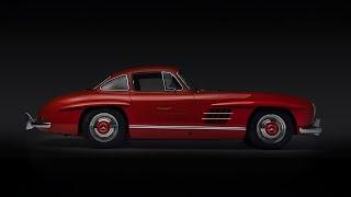 The Last Mercedes-Benz 300 SL Gullwing