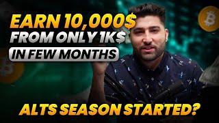 Alts Season started ? | What to Expect & How to Prepare!