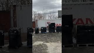 Поступление запчастей XCMG