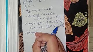 Differentiation - part 1 : Basics of differentiation