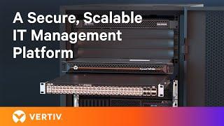 Secure, Scalable IT Management Platform | Vertiv™ Avocent® DSView™ Solution