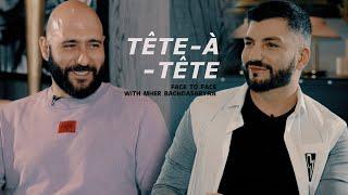 Tete A Tete 50 Նարեկ Mets Hayq-ը՝ «Քամի փչիի» մութ պատմության, գեյերի ու հայկական ռեպի մասին