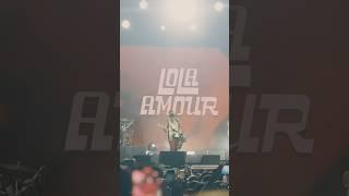 LOLA AMOUR ALBUM CONCERT RECAP