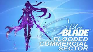 Stellar Blade OST | Flooded Commercial Sector | Deep Relax Soundtrack