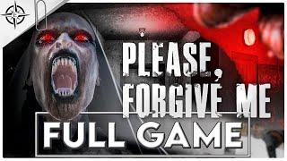 PLEASE, FORGIVE ME Gameplay Walkthrough FULL GAME - No Commentary