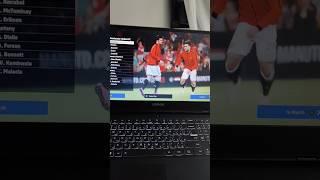 Testing eFOOTBALL 2024 on my LEGION#footballvideogame #efootball2024