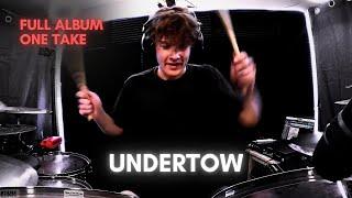 Undertow - TOOL (Full Album Drum Cover in One Take)