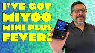 Why You Need a Miyoo Mini Plus!