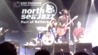 Gary Clark Jr., "Travis County" @ North Sea Jazz Festival, 2013