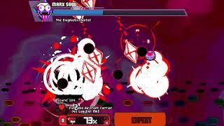 Rivals of Aether: Katie Helga Vladimir vs Marx Soul (No Deaths)