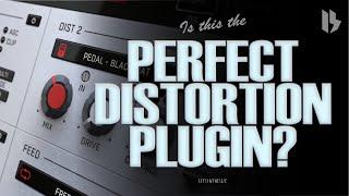 THE BEST DISTORTION PLUGIN DOES NOT EXI....