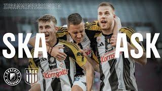 Wichtiger Dreier | SK Austria Klagenfurt - LASK
