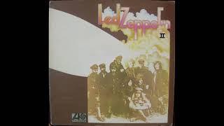 Led Zeppelin - "Bring It On Home" 1969 Vinyl