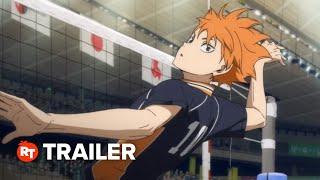 Haikyu!! The Dumpster Battle Trailer #1 (2024)